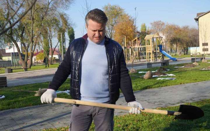 Мэр Воронежа 18 апреля выступил с обращением к жителям города