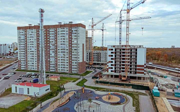 Комиссию по комплексному развитию территорий создали в Воронежской области