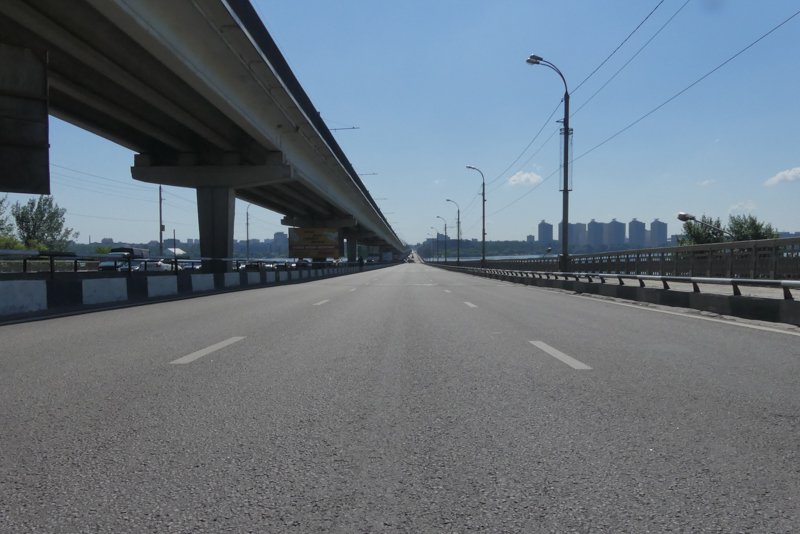Второй ярус Северного моста в Воронеже может стать прогулочным и творческим пространством