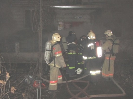 Тело 64-летней женщины обнаружили в сгоревшем доме в Россоши