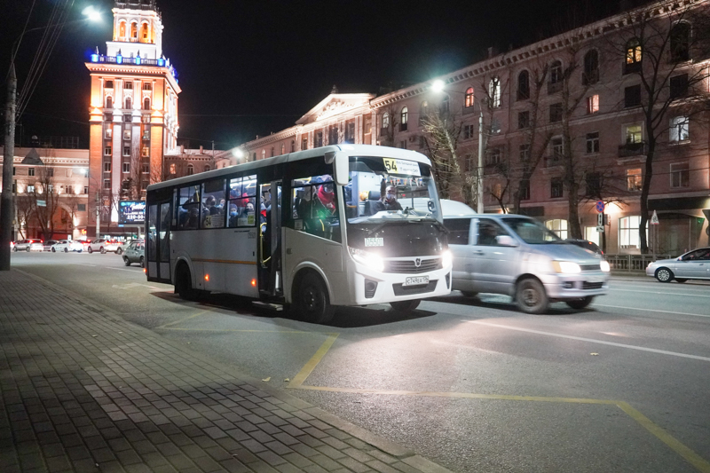 Воронежцы не могут отследить автобусы из-за «слепых зон» 