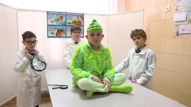 Школьники Ленинского района победили в городском литературном конкурсе