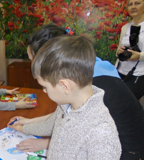 В Воронеже организована работа с особенными детьми