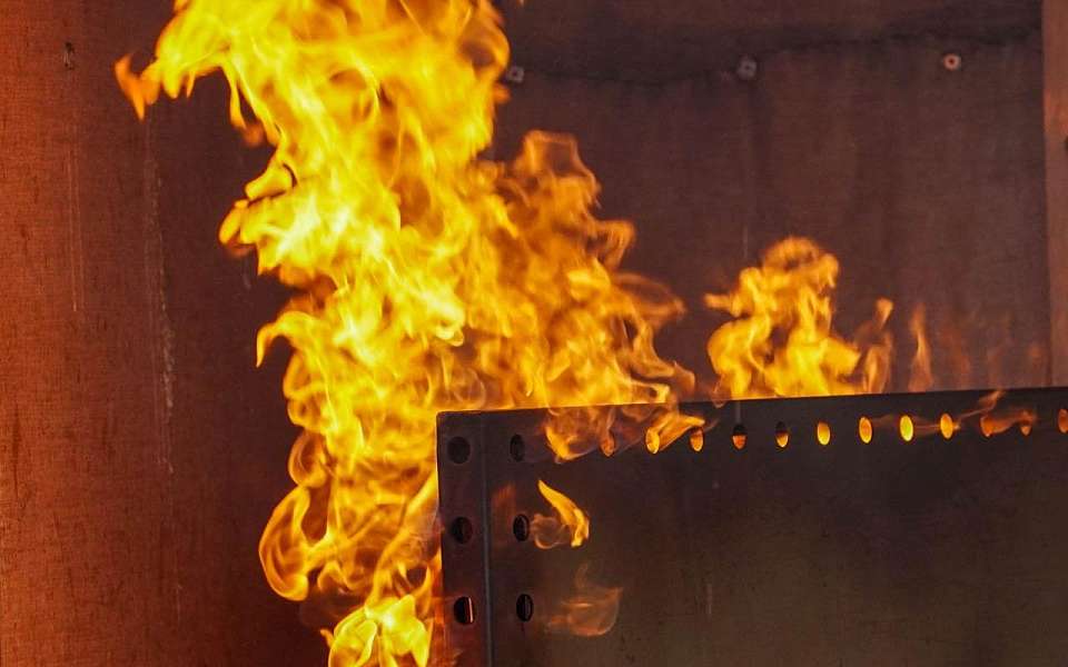 За 9 месяцев на пожарах погибли 97 человек в Воронежской области