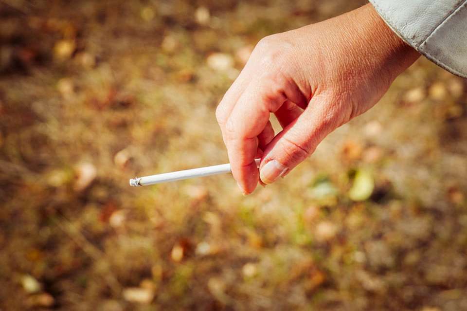Почти 450 человек отказались от никотина в Воронежской области 