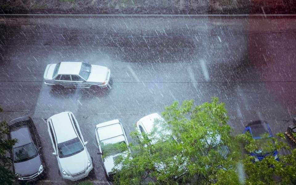 Дождь придет на смену аномальной жаре в Воронеж в выходные