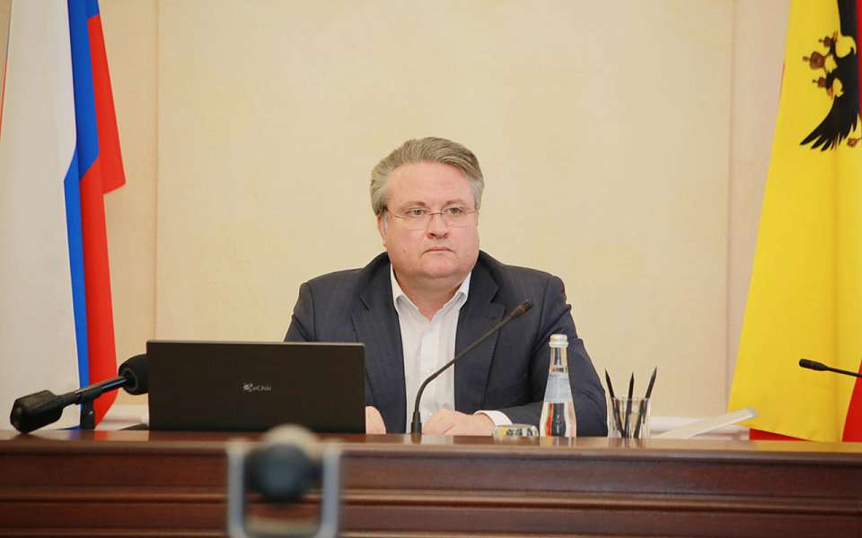 Вопросы развития предпринимательства в городе обсудил с бизнесменами мэр Воронежа