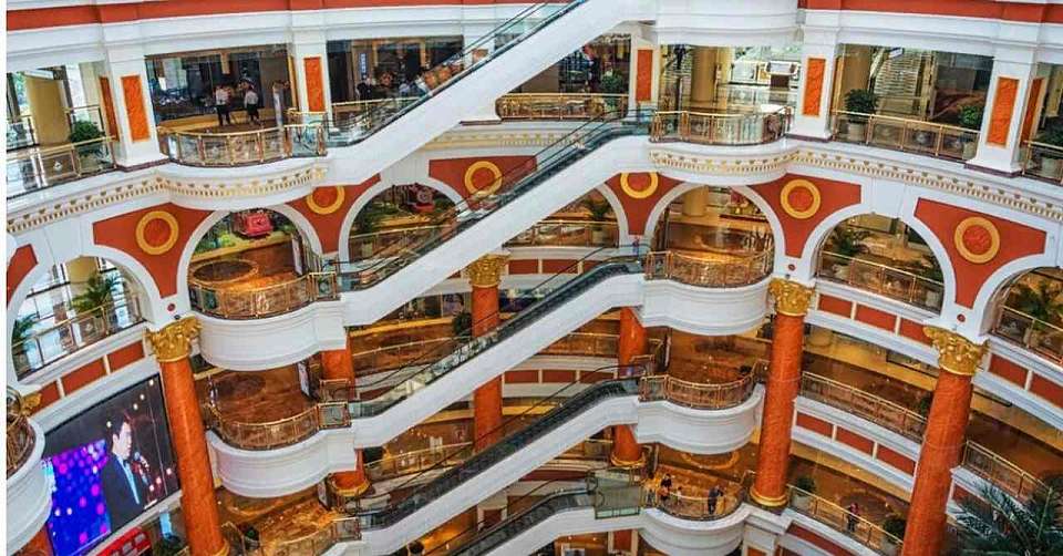 Открытие трех торговых центров анонсировали в 2024 году в Воронеже