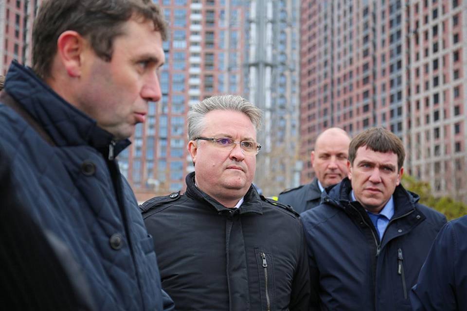 В Воронеже объявили аукцион на строительство первого этапа дублёра Московского проспекта