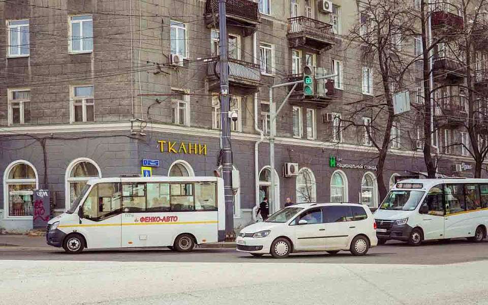 Изменится схема движения 8 пассажирских маршрутов в Воронеже