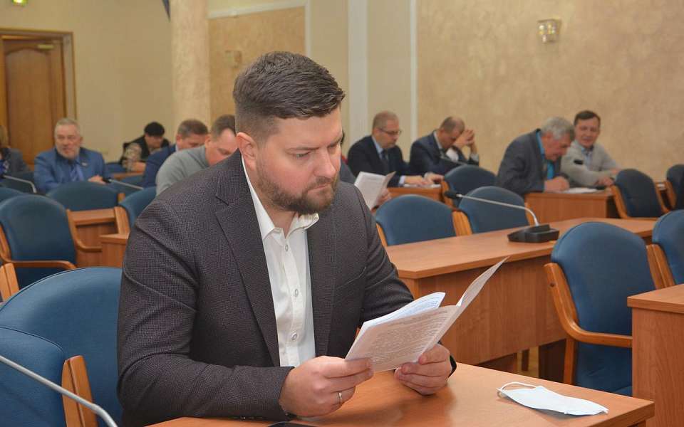 Проект бюджета-2024 рассмотрят 13 декабря в городской думе Воронежа