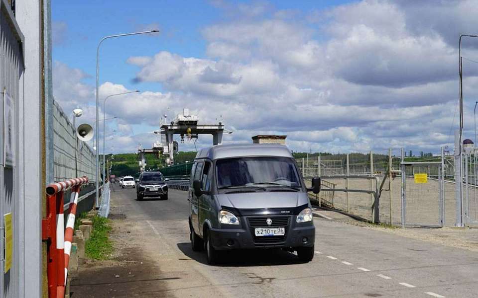 Ограничат движение через мост на федеральной трассе с 16 октября в Воронежской области