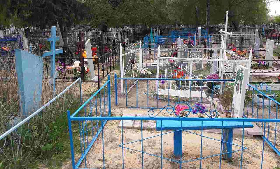Расширить 5 закрытых кладбищ собираются в Воронеже