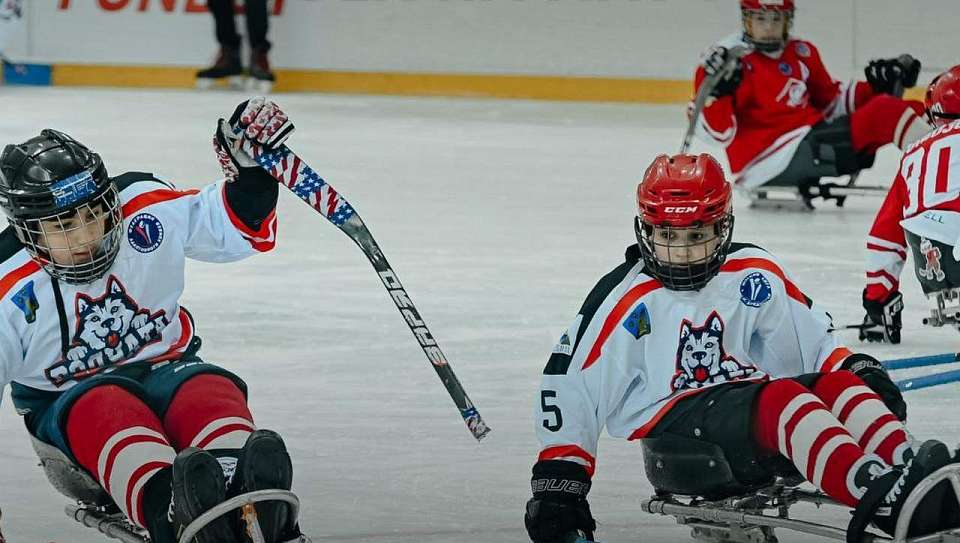 Турнир по следж-хоккею впервые в истории пройдёт в Воронеже
