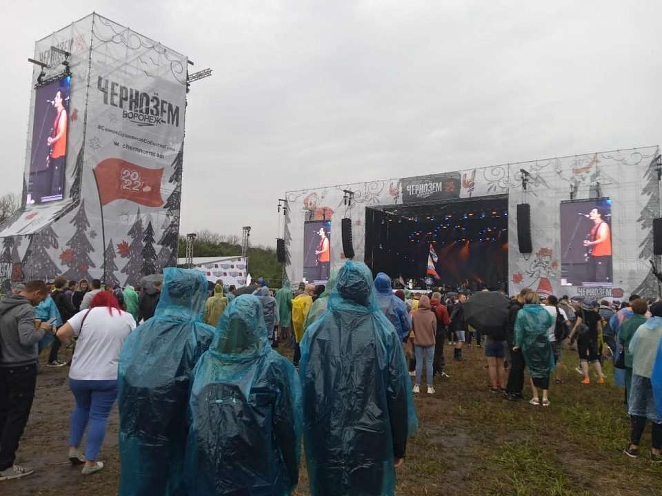 Фестиваль «Чернозём» стартует в предпоследние выходные лета под Воронежем