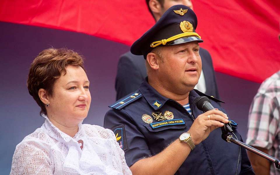 Глава организации ветеранов «Щит» Денис Рыжков: «Наша армия набирает обороты»