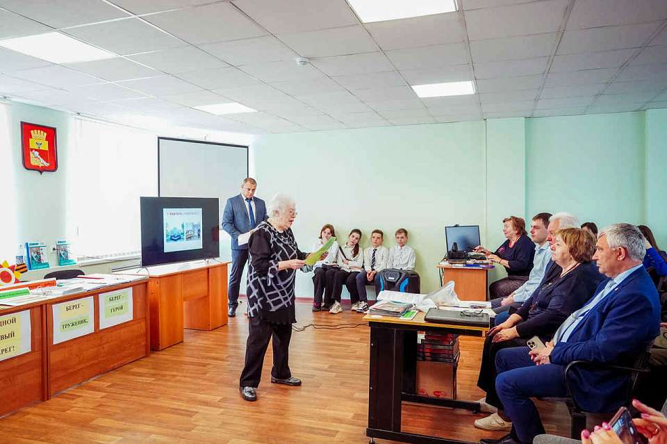 90-летний юбилей Левобережья Воронежа отпраздновали в управе района