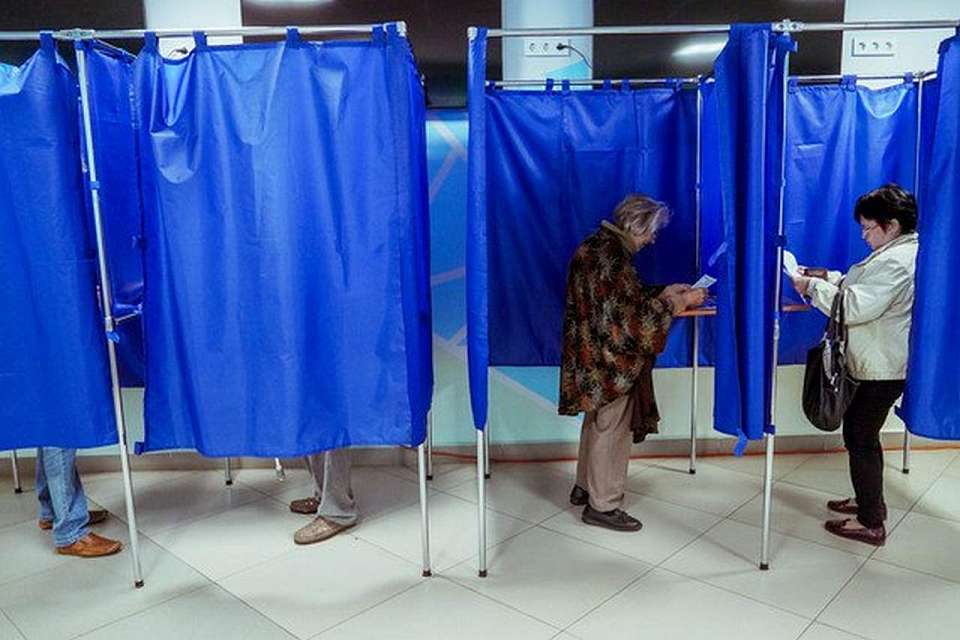 На 1714 избирательных участках проходит голосование в Воронежской области 