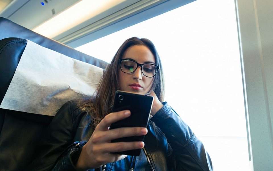 Ожидающие рейса пассажиры в Воронежской области стали больше потреблять интернет-трафика