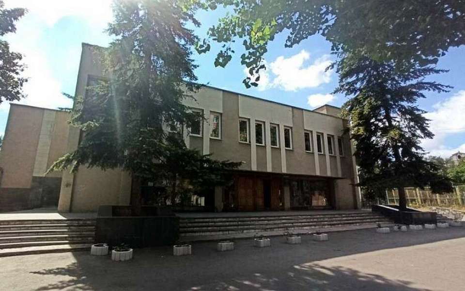 На капремонт детской школы искусств № 16 в Воронеже потратят почти 53 млн рублей