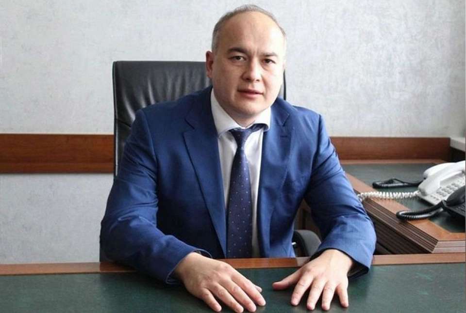 Во главе Нововоронежа встал бывший руководитель Репьёвского района Роман Ефименко