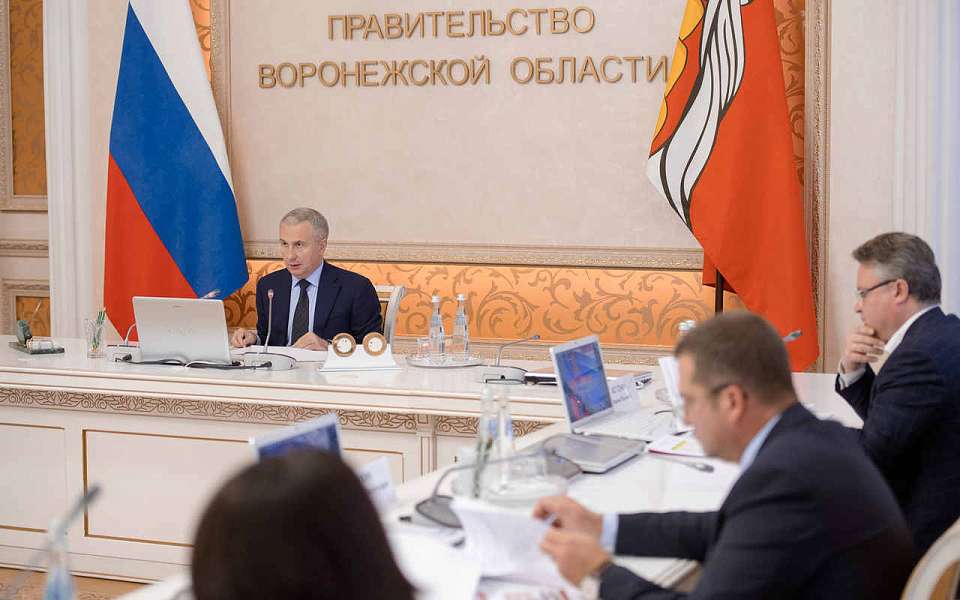 Путин наградил первого вице-губернатора Воронежской области Сергея Трухачева