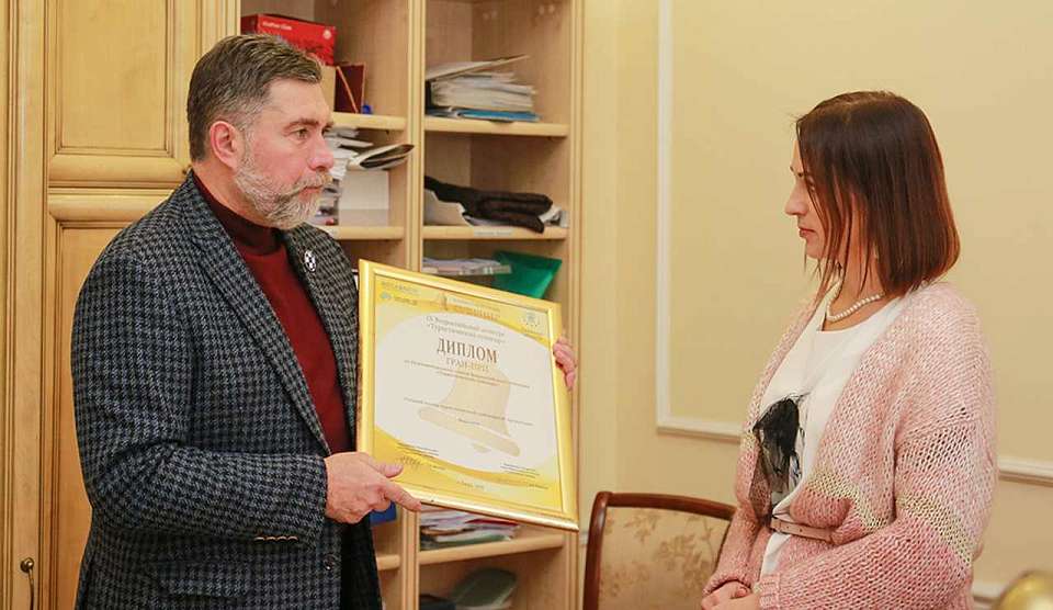 Воронеж признали одним из лучших в сувенирной индустрии