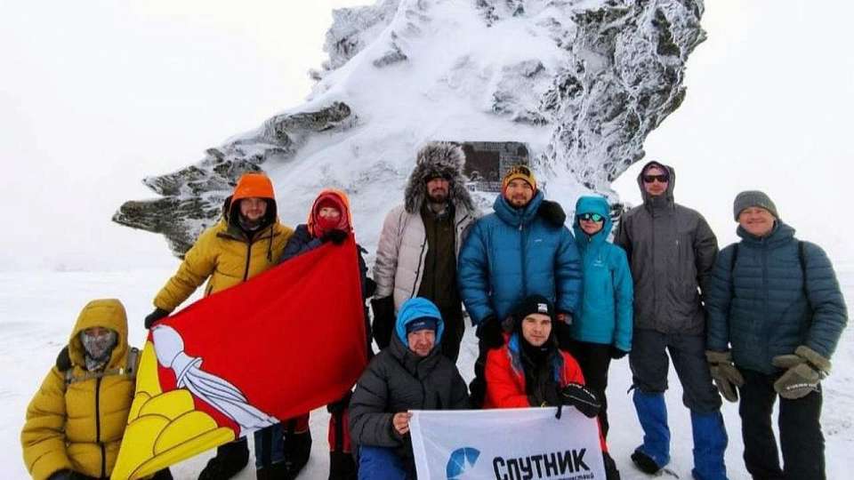 Лыжный поход на перевал Дятлова совершили семеро воронежцев