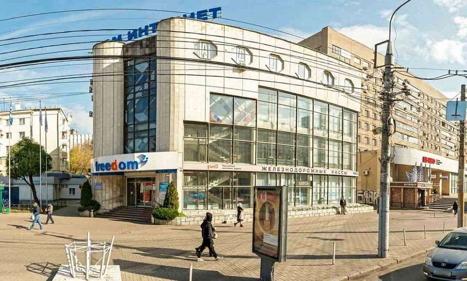 Часть здания в центре Воронежа продают за 3,5 млн рублей