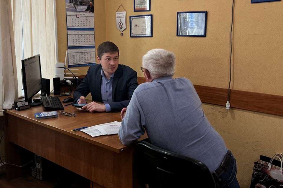 ЛДПР в Воронежской области выдвинула кандидата на выборы губернатора