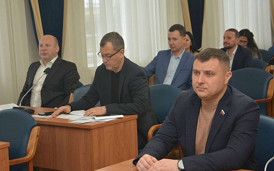 Исполнение концессионного соглашения «РВК-Воронеж» проверили аудиторы КСП  