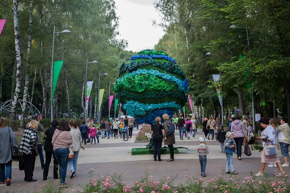 Лискинский предприниматель организует XIII фестиваль «Город-сад» в Воронеже
