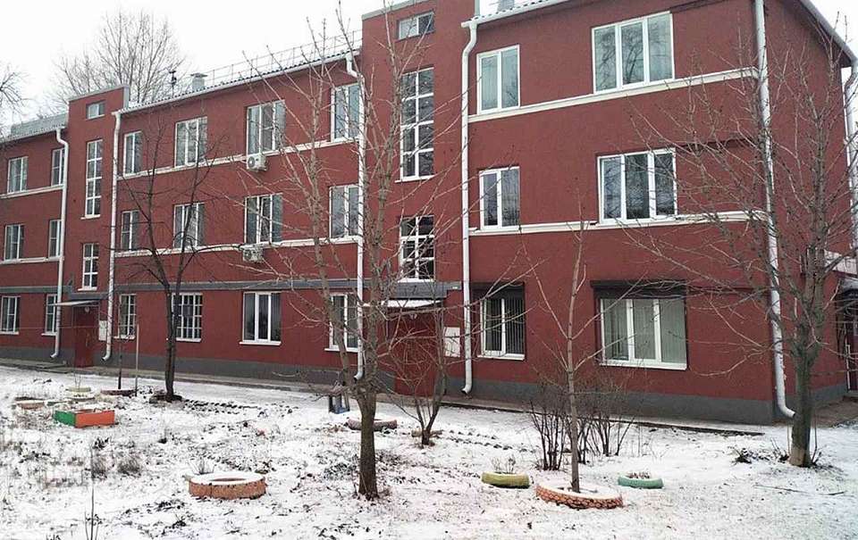 В Воронеже впервые капитально отремонтировали 91-летний многоквартирный дом