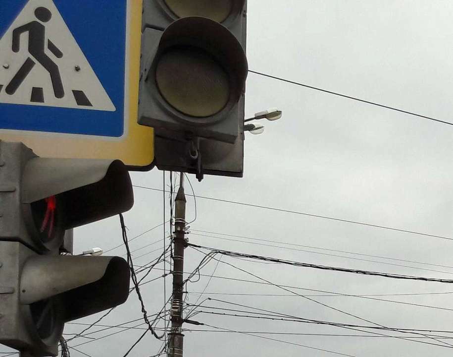 Несколько светофоров отключат на время в Воронеже