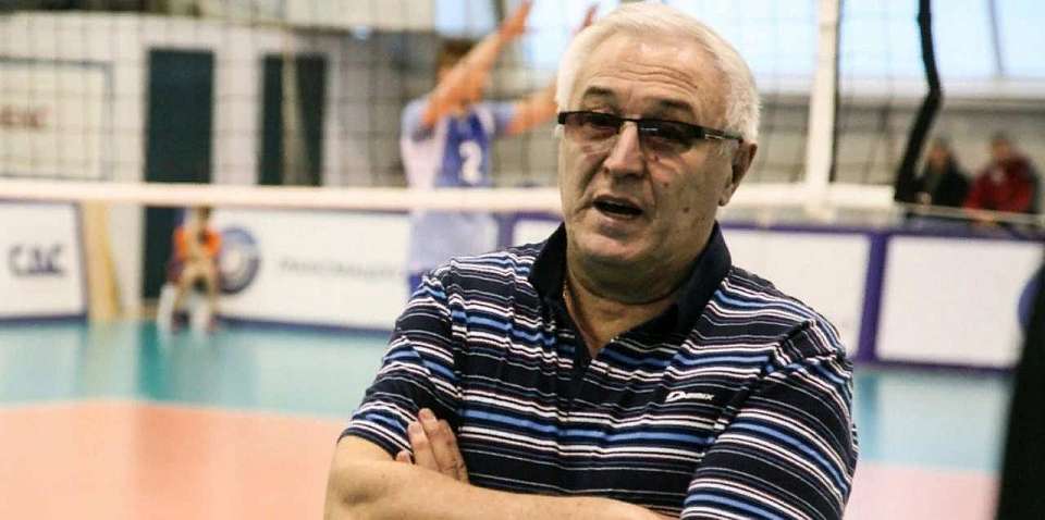 Скончался экс-наставник волейболистов воронежского «Кристалла» Юрий Локтев