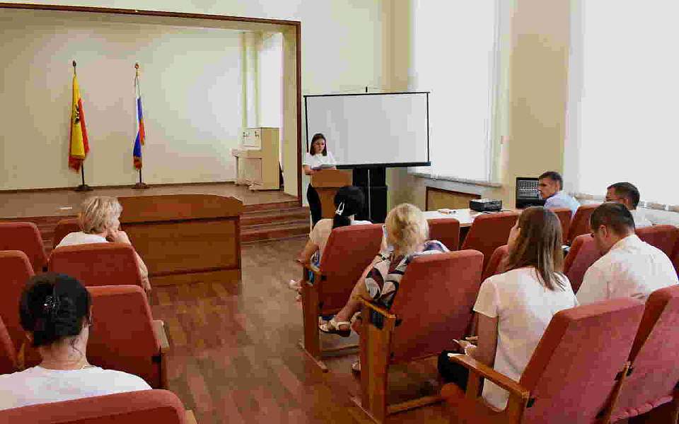 Очередное заседание административной комиссии прошло в Ленинском районе