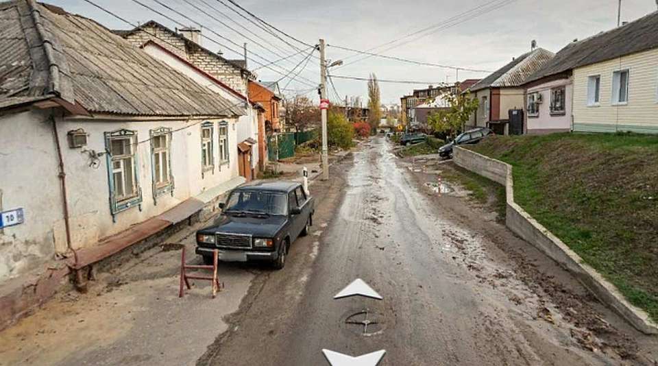 Движение на участке улицы Достоевского в Воронеже закроют