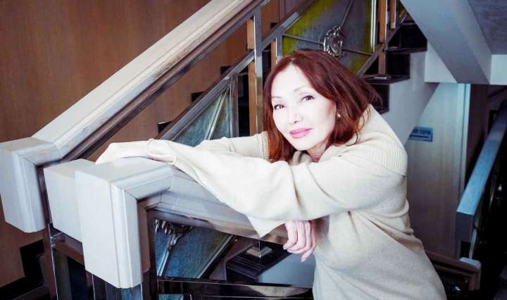 Прима воронежского драматического искусства Надежда Леонова о театре как способе существования Прима воронежского драматического искусства Надежда Леонова о театре как способе существования