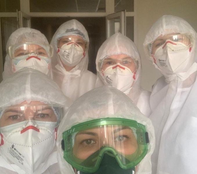 Медики заявили о вспышке коронавируса в райбольнице под Воронежем  