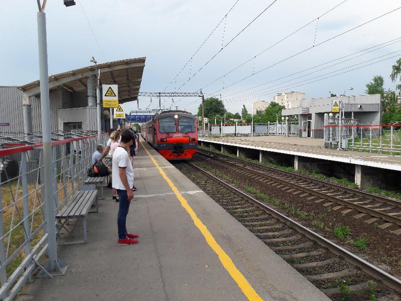 Воронеж с Кисловодском свяжет новый двухэтажный поезд