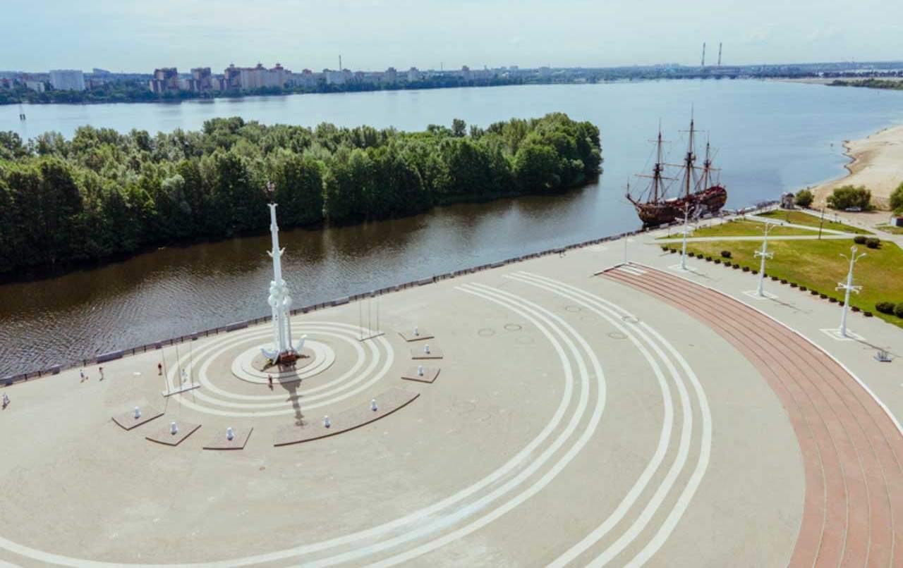 Каток могут открыть на Адмиралтейской площади в Воронеже