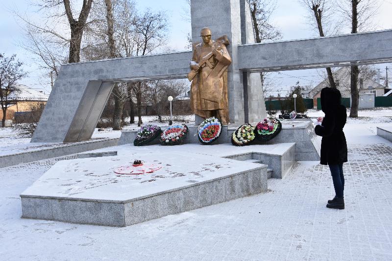 Никто не забыт: в Железнодорожном районе Воронежа продолжается инспекция воинских захоронений