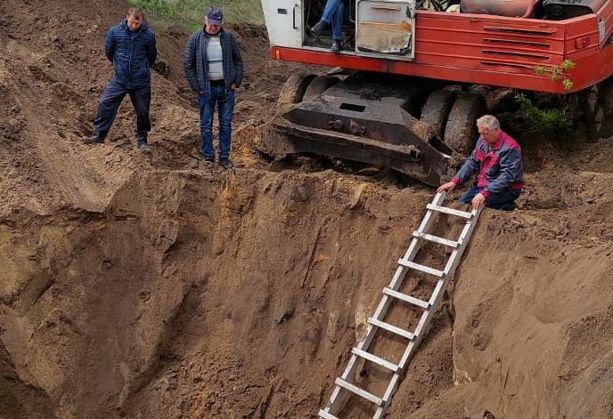В воронежском микрорайоне Шилово из-за двух аварий люди остались без воды