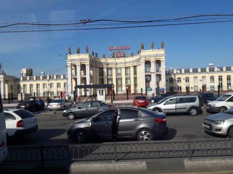 Воронеж попал в Топ-20 железнодорожных направлений по России на майские праздники