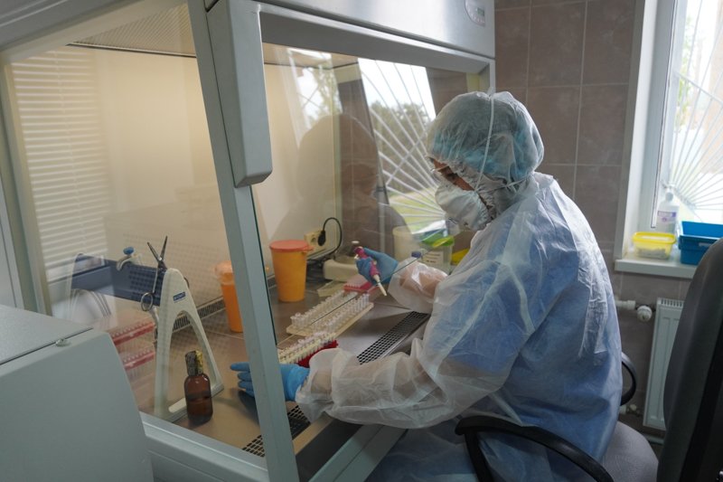 За сутки 101 человек заболел коронавирусом в Воронежской области