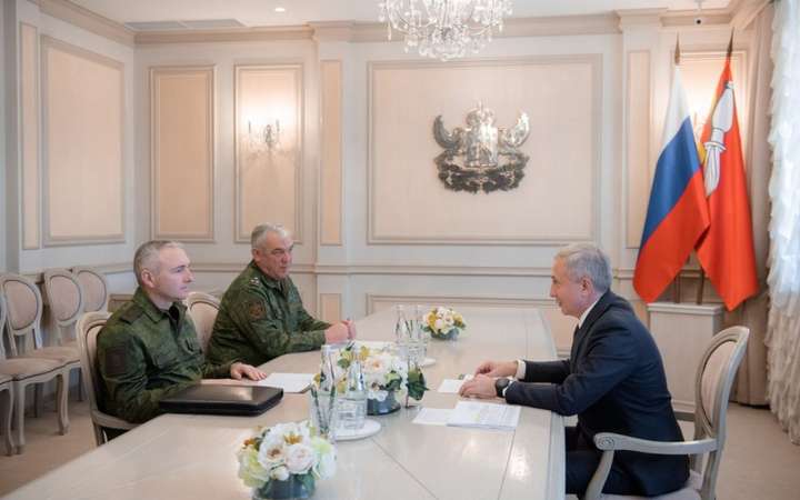 В Московском военном округе дали высокую оценку поддержке военнослужащих в Воронежской области