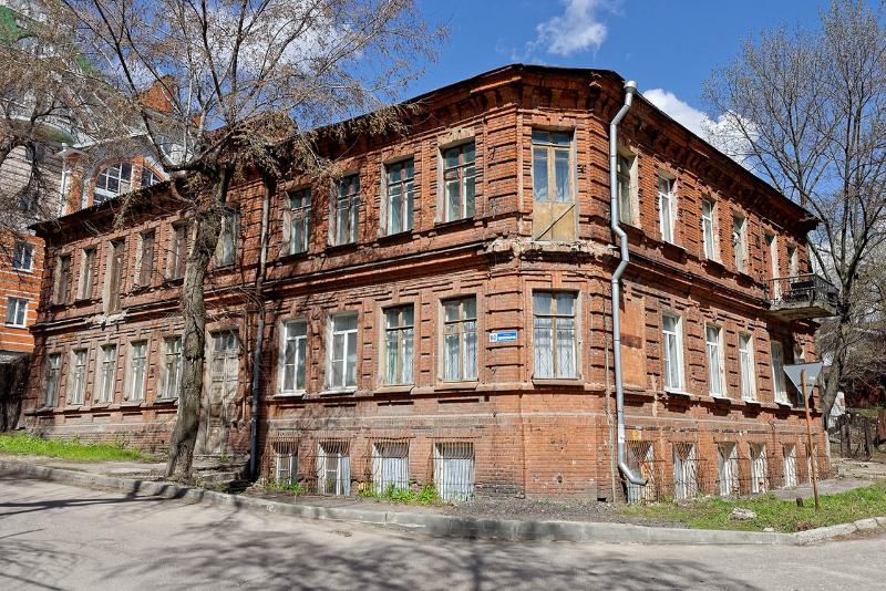 Старинный дом владельца пивного завода Фёдорова в Воронеже отреставрируют к ноябрю