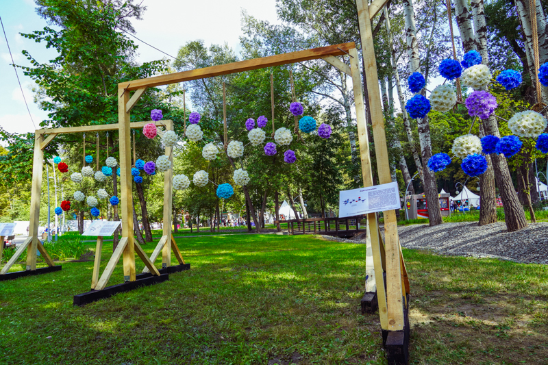 Эволюция человека и «Романтичный электрик»: почему стоит посетить фестиваль «Город-сад» в Воронеже
