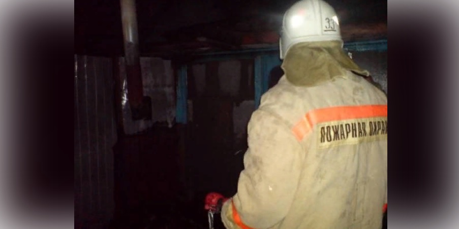 В Воронеже ночью сгорели два электросамоката