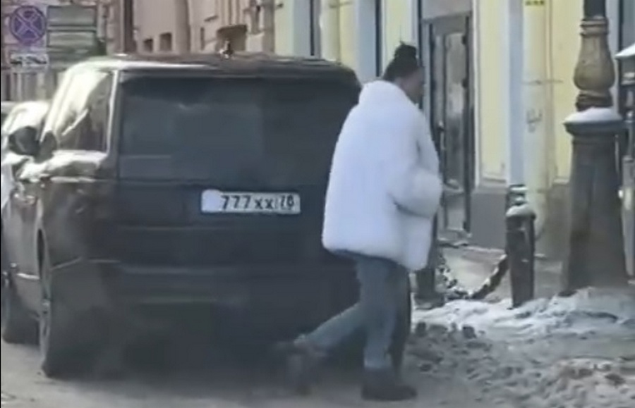 Воронежцев, закрывающих номера на платных парковках, вычислят с помощью 60 камер